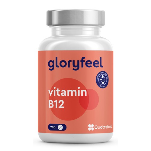 Vitamin b12 500µg - b12,