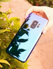 BLUERAY OMBRE Silikon Back