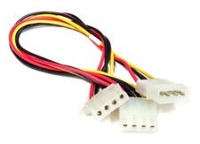 Molex 4-Pin Strom Verteiler