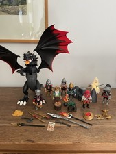 Konvolut Mittelalter Playmobil