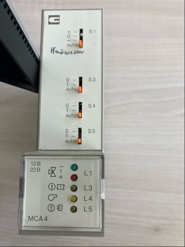 Centratherm centra mca4 - centra,