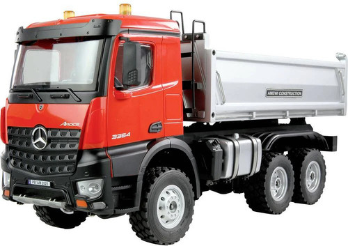 Amewi 22684 mercedes - amewi, 1:14