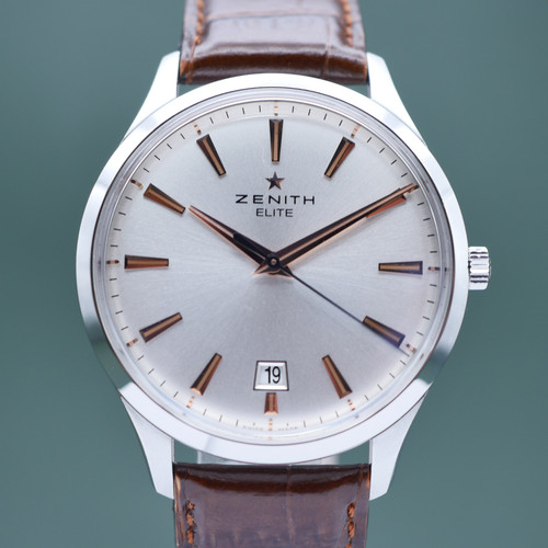 Zenith captain central second - zenith,