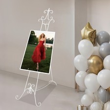 1* Hochzeitsfotorahmenständer