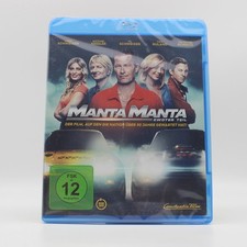 Blu Ray | Manta Manta - Zwoter Teil