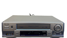 Aiwa vhs video cassette - vhs,