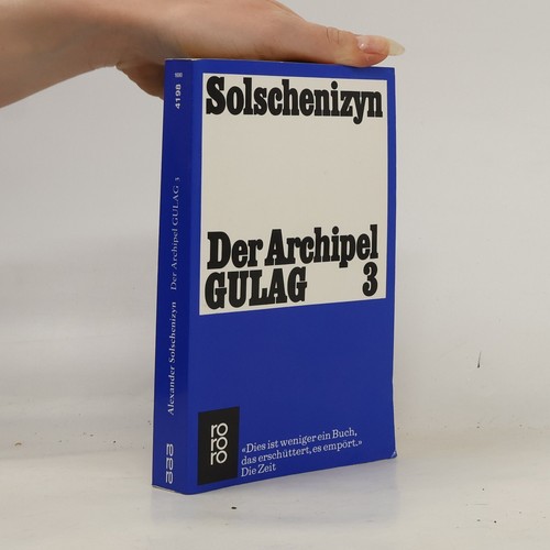 Der archipel gulag - gulag, | 