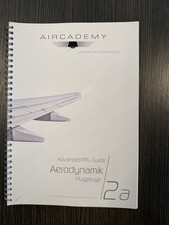 AIRCADEMY Advanced PPL-Guide - Lehrbuch 2a - Aerodynamik