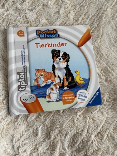 Tiptoi pocket wissen - tiptoi,