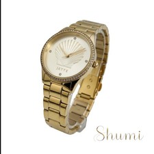 Jette Damenuhr / Armbanduhr /