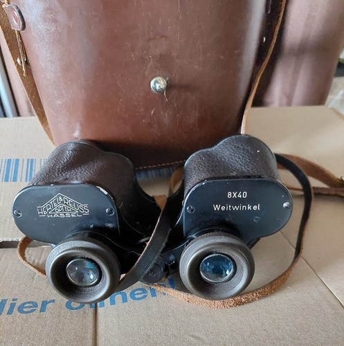 Vintage fernglas 8x40 - vintage,