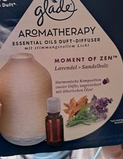 Glade aromatherapy essentials - glade,