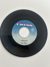 TONY CLARKE Landslide 1966 USA