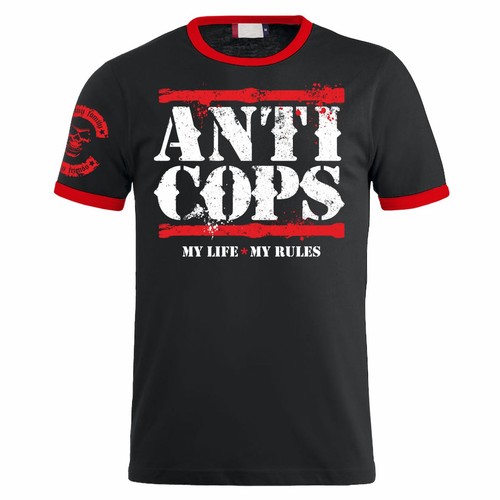 Herren shirt anti - anti, bis