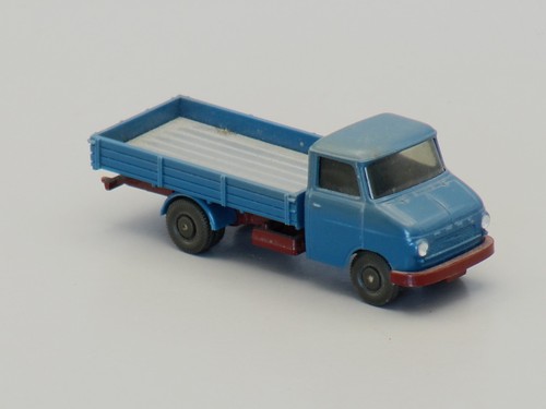 Wiking opel blitz - wiking,