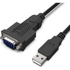 USB auf RS232 Kabel, DB9