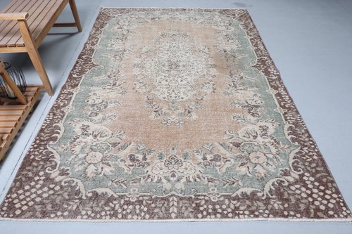 Vintage türkischer teppich - vintage,