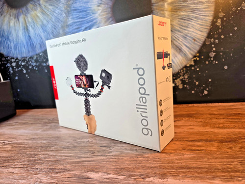 Joby gorillapod mobile - joby,