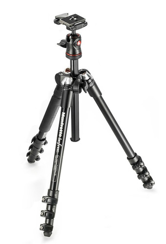 Manfrotto befree alu - manfrotto,