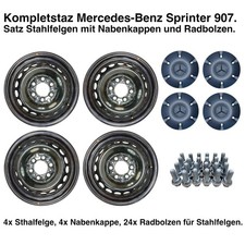 Komplettsatz Mercedes-Benz