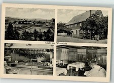 13534602 - 8608 Wehrsdorf Gasthaus-Metzgerei zum Steinberg Gastraum Fleischtheke