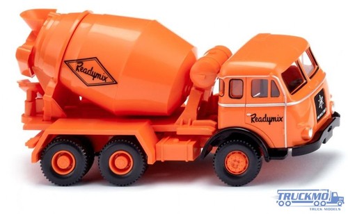 Wiking readymix henschel - readymix,