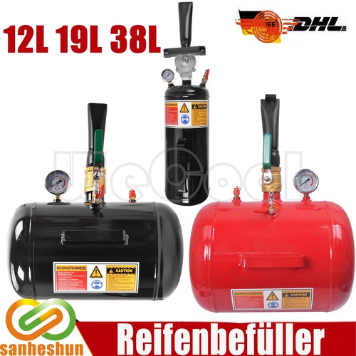 Reifenbefüller 12l 19l - reifenbefüller, 12l/19l/38l