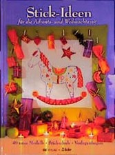 Stick-Ideen für die Advents-