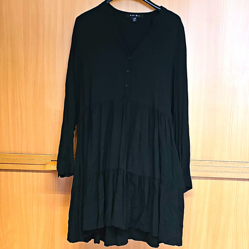 Amisu damen stufenkleid - damen, /
