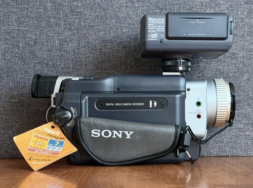 Sony dcr trv830e pvp - +, pvp-msh