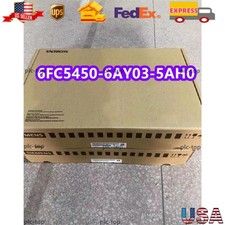 New Siemens 6FC5450-6AY03-5AH0