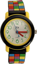 Ixa Damenuhr - Rubik’s Cube