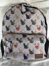 DOGO Rucksack Katzen