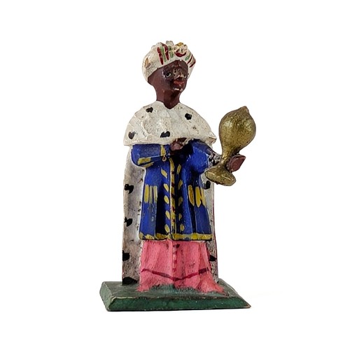 Antike grulich krippenfigur - antike,