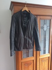 Gipsy Herren Lederjacke