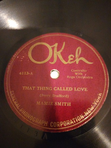 Mamie smith that thing called - mamie,