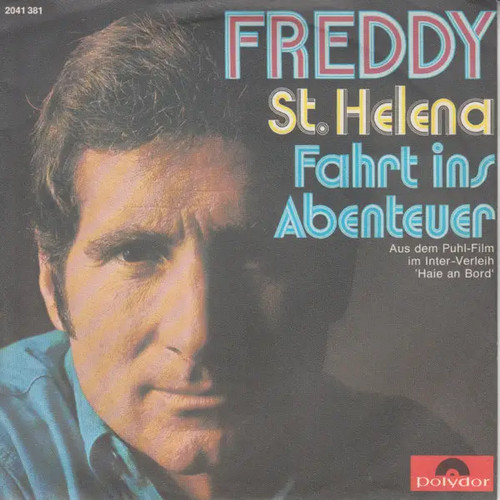 Freddy quinn helena - st.,