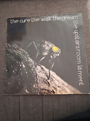 The cure vinyl minialbum maxi - cure,