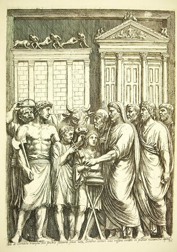 Ein opfer heide niedrig - ein, relief