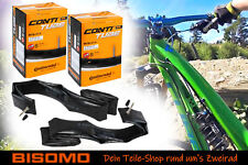 2 Fahrrad Schlauch 27.5 Zoll Continental 27.5 x 1.75 - 2.5 MTB 47/62-584 SV 42mm