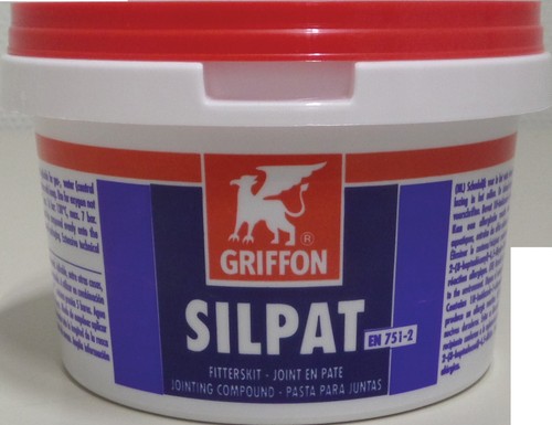 Griffon dichtpaste typ silpat - dichtpaste,,