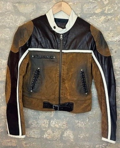 Replay bikerjacke jacke m - replay, gr