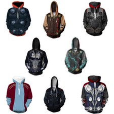 Thor 4 Love and Thunder 3D