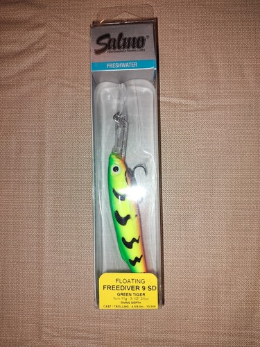 Salmo floating freediver sd - floating,