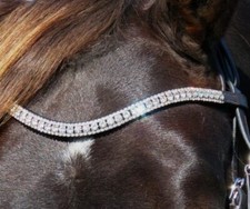 Designer Bling Silber Klar