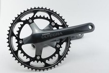 Shimano Ultegra FC-6601/6600 172,5 Hollowtech 2 Kurbel 2-Fach 53/39 2x10 speed