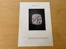 Noten- Aus Presse H.Moser &