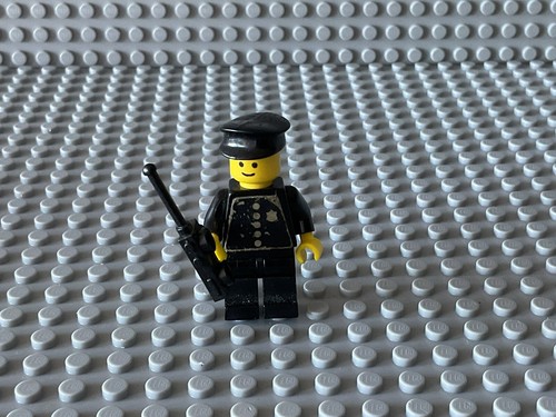 Lego minifigur polizei figur - minifigur,