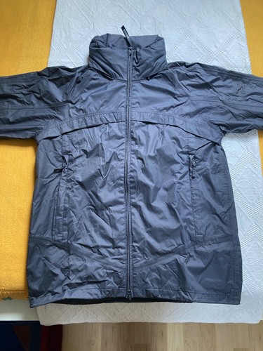 Salewa wind regenjacke grau - wind, &