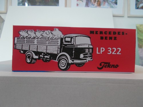 Reprobox ersatzbox für tekno - für,